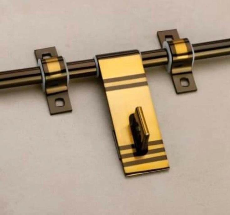 L Drop Door Hardware