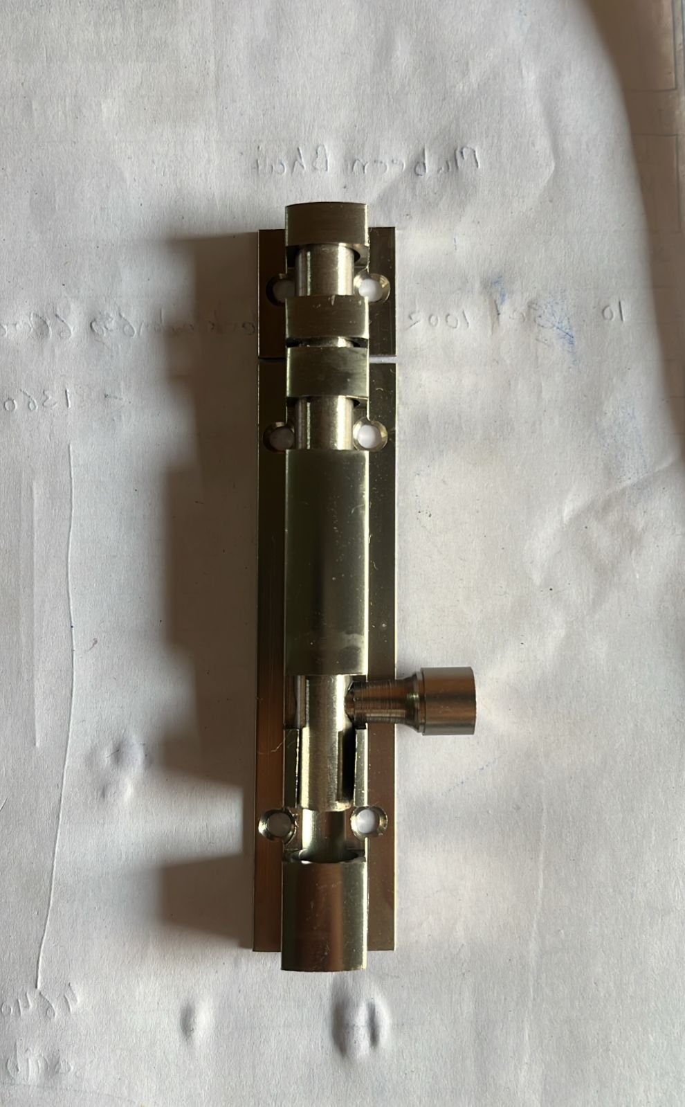 Tower Bolts